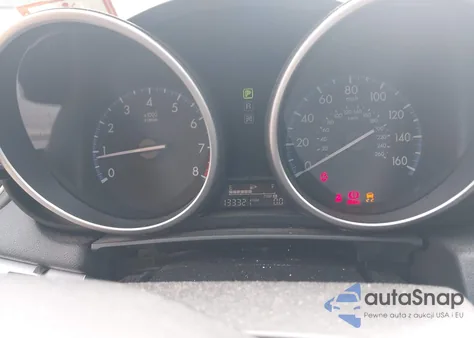 2013 Mazda Mazda3 I Touring из США, поврежденный, VIN JM1BL1V7XD1827094